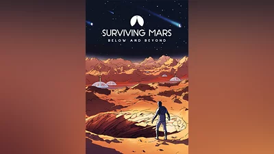 Surviving Mars Below and Beyond