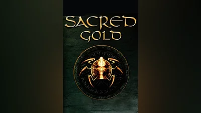 Sacred Gold