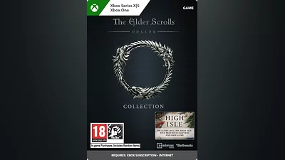 The Elder Scrolls Online Collection High Isle