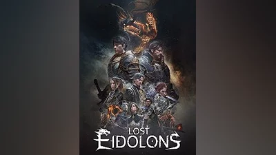 Lost Eidolons Europe Steam CD Key (Europe)
