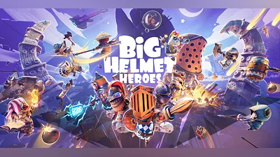 Big Helmet Heroes (PS5) (Account) [Global] [Standard]