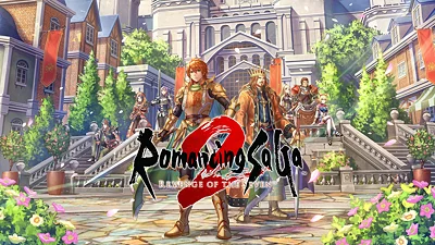 Romancing SaGa 2 Revenge of the Seven (PS5) (Account) [Global] [Standard]