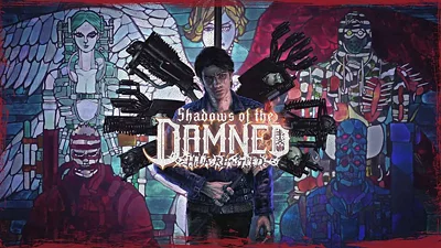 Shadows of the Damned Hella Remastered (Xbox X) (Account) [Global] [Standard]