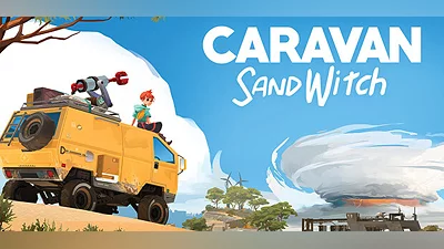 Caravan SandWitch
