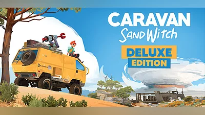 Caravan SandWitch - Digital Collector's Edition