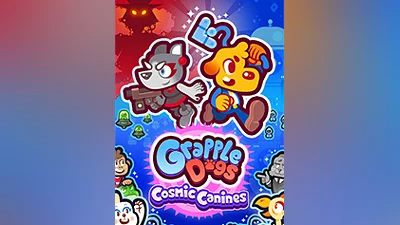 Grapple Dogs: Cosmic Canines [steam]