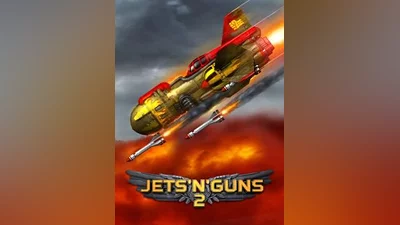 Jets'n'Guns 2 Steam CD Key (Global)