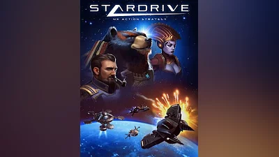 StarDrive Steam CD Key (Global)
