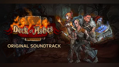 Deck of Ashes Original Soundtrack (PC) [Global] [Standard]