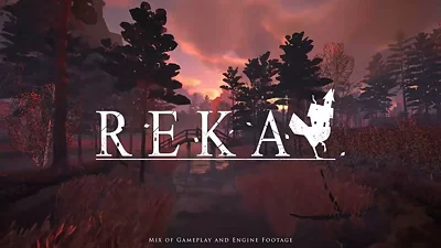 REKA (PC) [RU/CIS] [Standard]