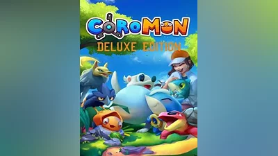Coromon Deluxe Edition Steam CD Key (Global)