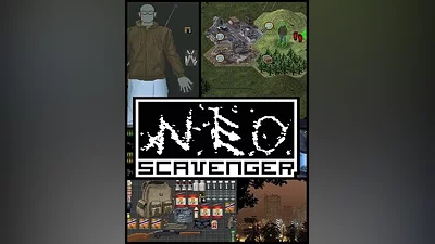 NEO Scavenger GOG CD Key (Global)