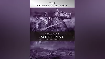 Medieval: Total War - Collection Steam CD Key (Global)