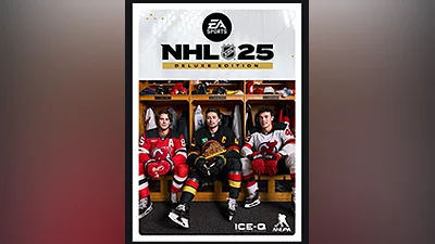 NHL 25 Deluxe Edition [xbox-one]