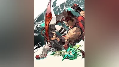 GUILTY GEAR Xrd REV 2 Standard Edition Steam CD Key (Global)
