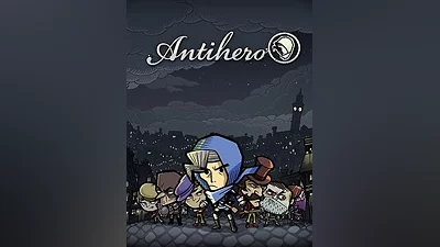 Antihero Standard Edition Steam CD Key (Global)