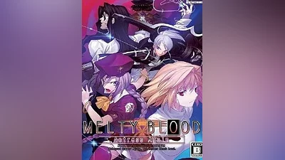 Melty Blood Actress Again Current Code Steam CD Key (Global)