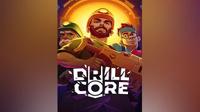 Drill Core Steam Altergift (Global)