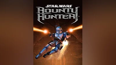 STAR WARS: Bounty Hunter Europe Steam CD Key (Europe)