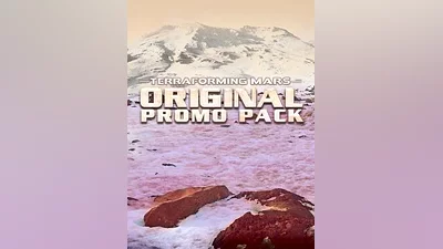 Terraforming Mars - Original Promo Pack Steam CD Key (Global)