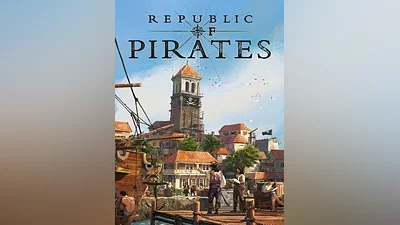 Republic of Pirates Steam CD Key (Global)