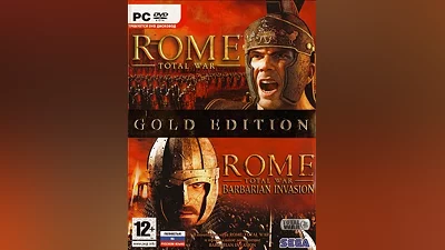 Rome: Total War Gold Edition Steam CD Key (Global)