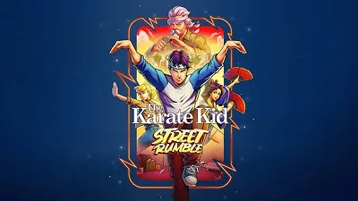 The Karate Kid Street Rumble (PS4) (Account) [Global] [Standard]