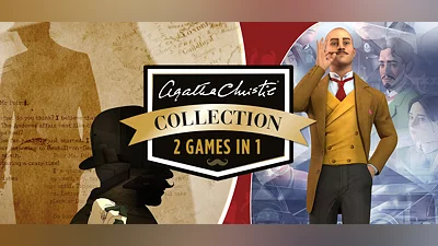 Agatha Christie Collection (XB1) (Account) [Global] [Standard]