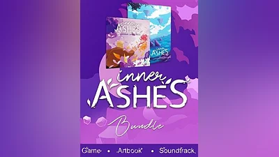 Inner Ashes Deluxe Edition Steam CD Key (Global)