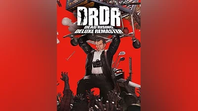 Dead Rising Deluxe Remaster Standard Edition Europe Steam CD Key (Europe)