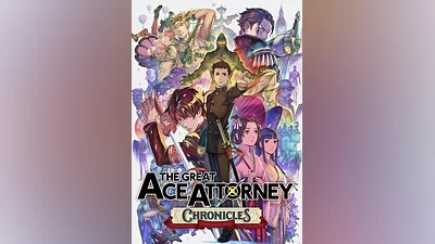 The Great Ace Attorney Chronicles