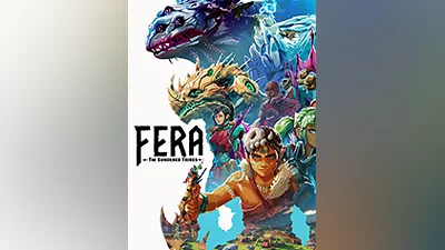 Fera: The Sundered Tribes [steam]