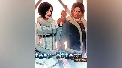Fear Effect Sedna Steam CD Key (Global)