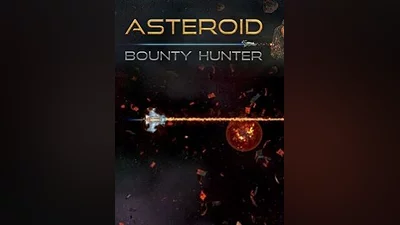 Asteroid Bounty Hunter Steam CD Key (Global)