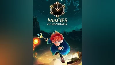 Mages of Mystralia Steam CD Key (Global)
