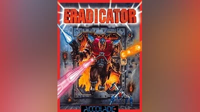 Eradicator Steam CD Key (Global)