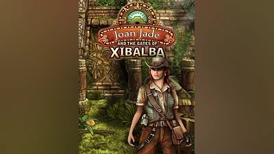 Joan Jade and the Gates of Xibalba Steam CD Key (Global)