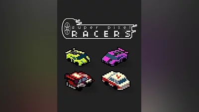 Super Pixel Racers Steam CD Key (Global)