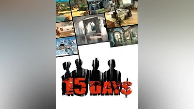 15 Days Steam CD Key (Global)