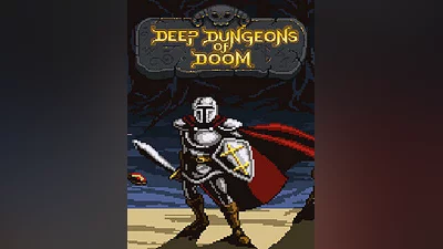 Deep Dungeons of Doom Steam CD Key (Global)
