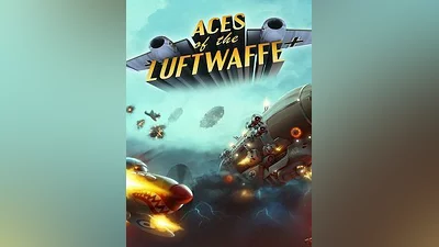 Aces of the Luftwaffe Steam CD Key (Global)