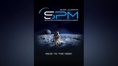 Buzz Aldrin's Space Program Manager Steam CD Key (Global)
