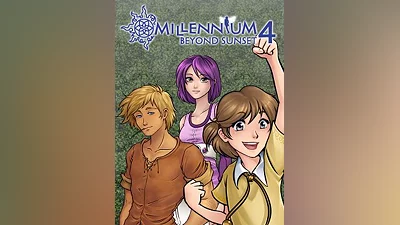 Millennium 4 - Beyond Sunset Steam CD Key (Global)