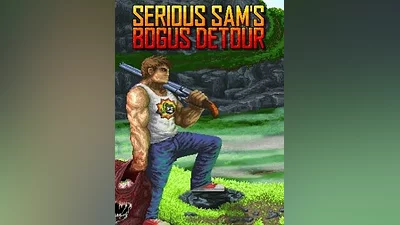 Serious Sam's Bogus Detour Steam CD Key (Global)