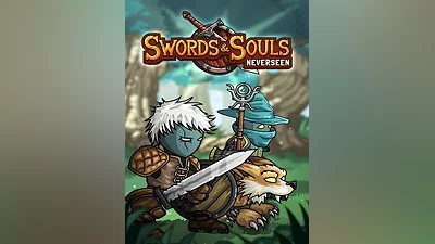 Swords &amp; Souls: Neverseen Steam CD Key (Global)