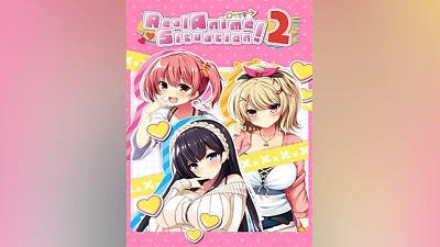 Real Anime Situation! 2 Steam CD Key (Global)