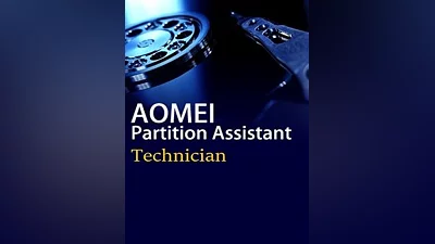 AOMEI Partition Assistant - Technician Edition 8.5 - Old Version for Windows Perpetual / Unlimited PCs AOMEI CD Key (Global)