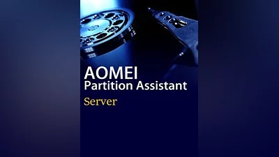 AOMEI Partition Assistant Server Edition 8.5 - Old Version for Windows Perpetual / Unlimited PCs AOMEI CD Key (Global)