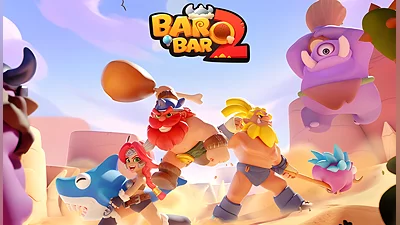BarBarQ 2 (Steam Account) [Global] [Standard]