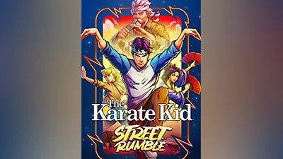 The Karate Kid: Street Rumble [steam]